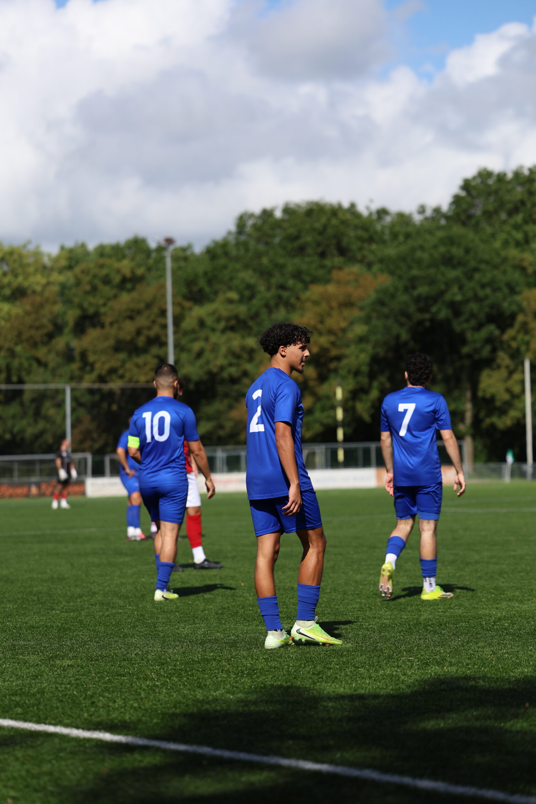 Voetballen in Leiden? Ontdek de Rijke Clubgeschiedenis van LFC
